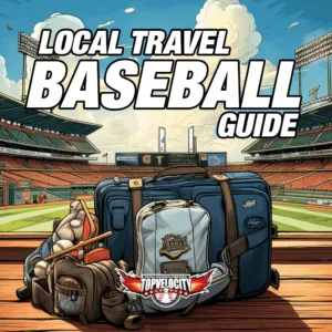 find local travel baseball