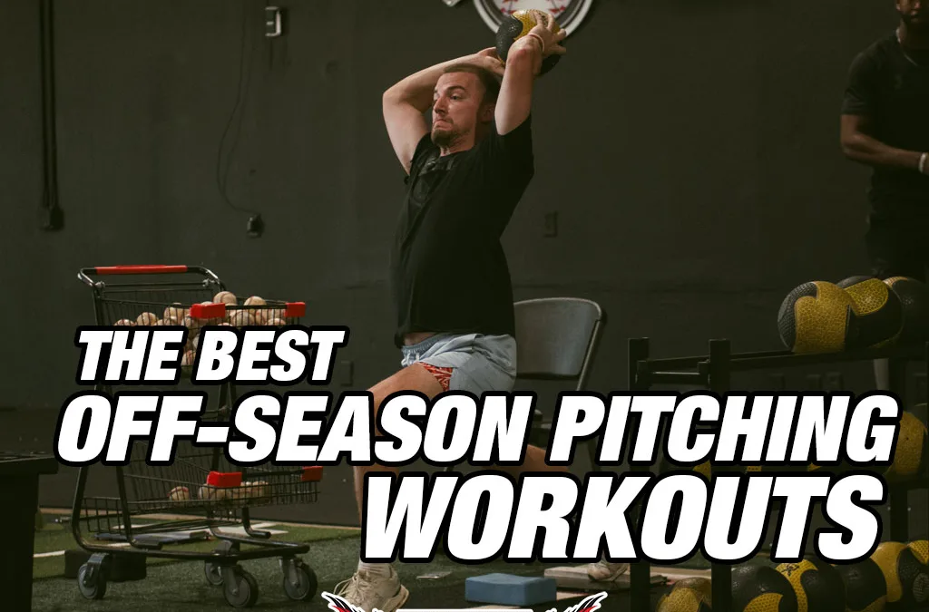 Off-Season Pitching Velocity Program for High School Players: Gain 5+ MPH by Spring