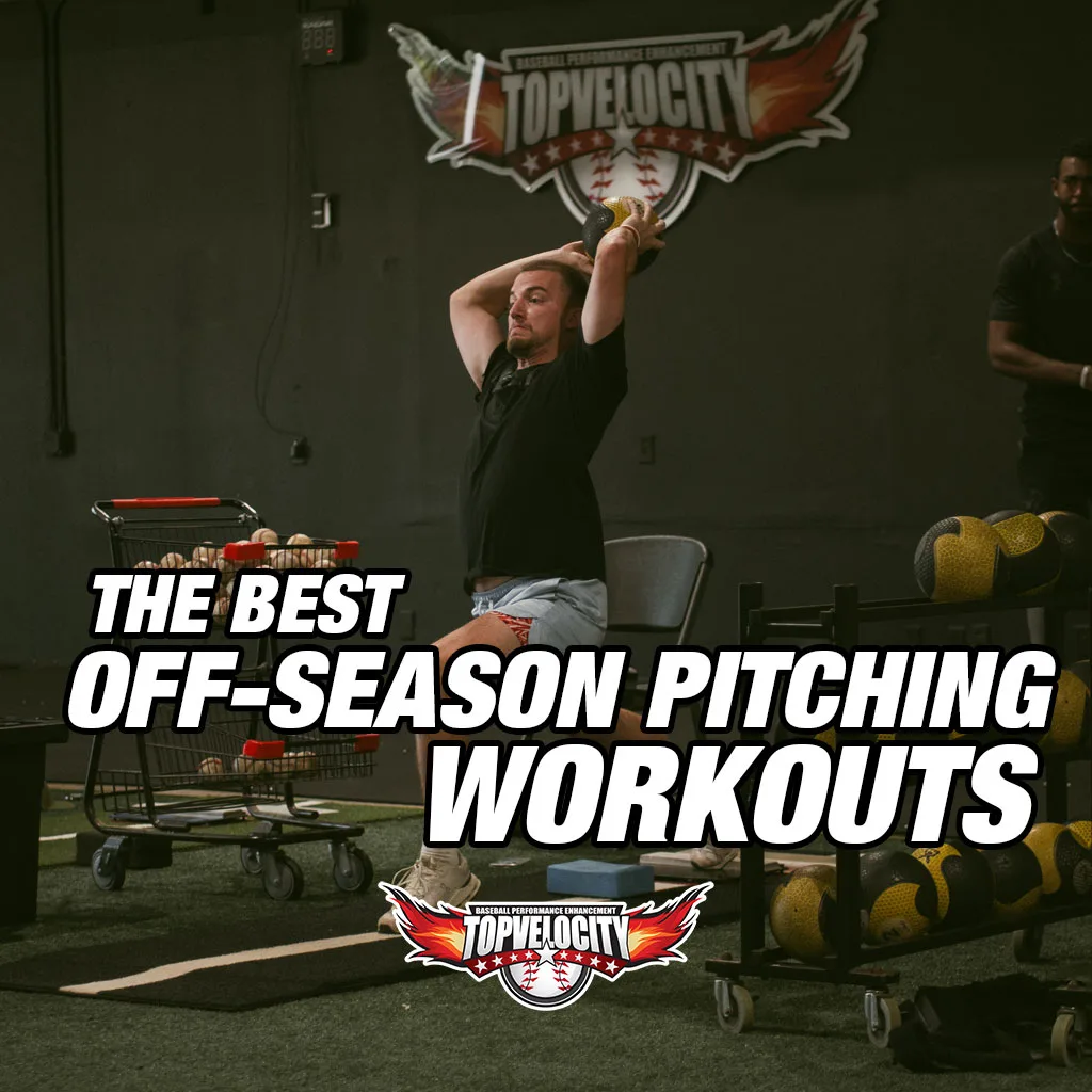 The Best Off Season Pitching Workouts