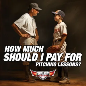 pay for pitching lessons
