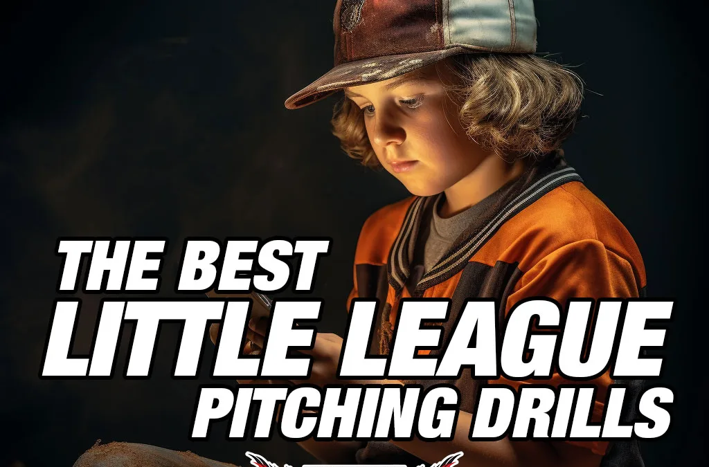 The Best Little League Pitching Drills