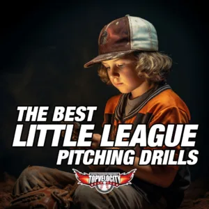 Little League Pitching Drills