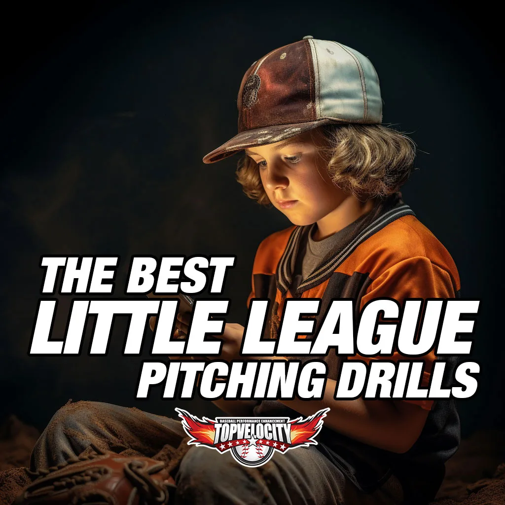 The Best Little League Pitching Drills TopVelocity