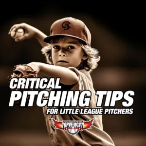 Pitching Tips for Little League