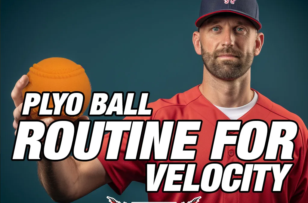 Plyo Ball Routine for Velocity