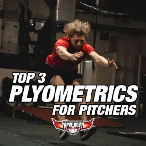 Plyometrics for Baseball Pitchers