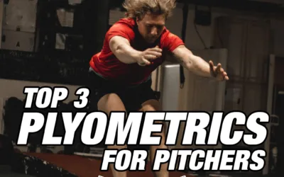 Top 3 Plyometrics for Baseball Pitchers