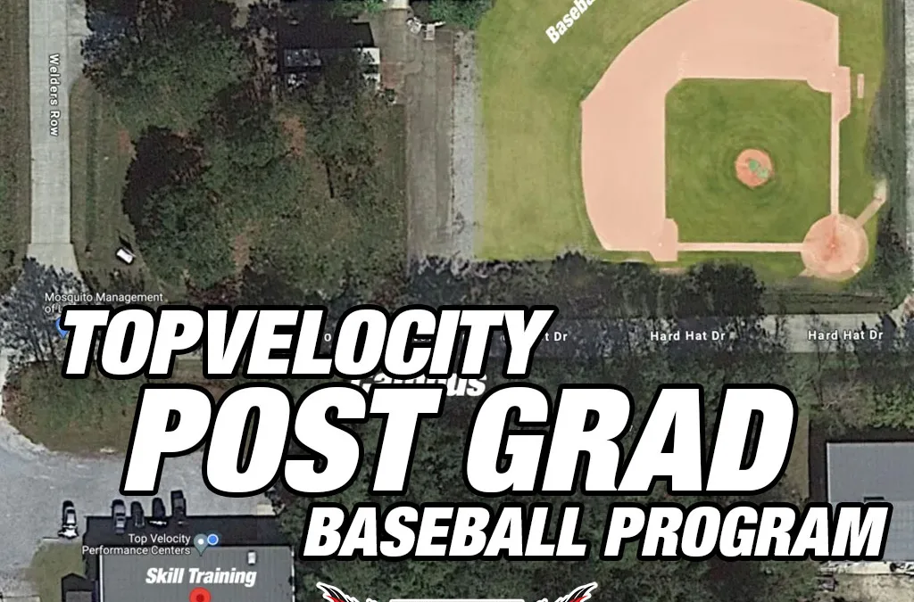 Post Grad Baseball Programs Near Me