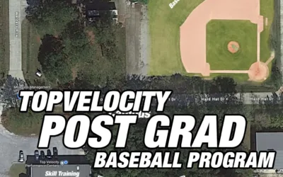 Post Grad Academy for High School Baseball Players