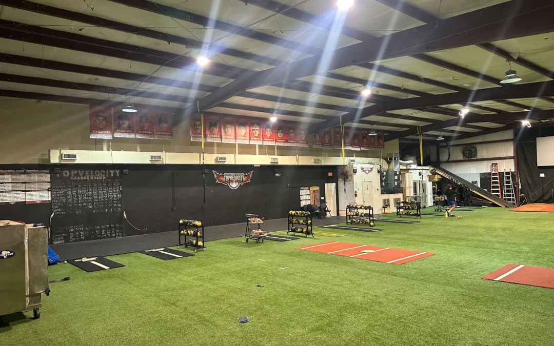 TopVelocity Baseball & Softball Club Covington, LA