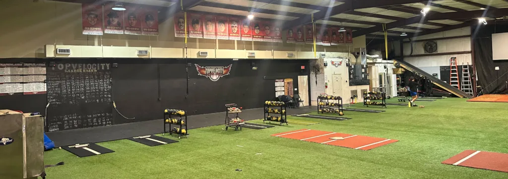 Live and Train Baseball Academy