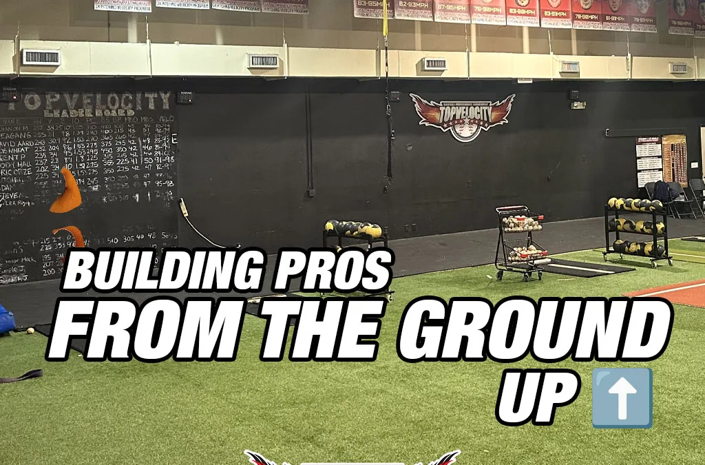 The Top Velocity Baseball Academy
