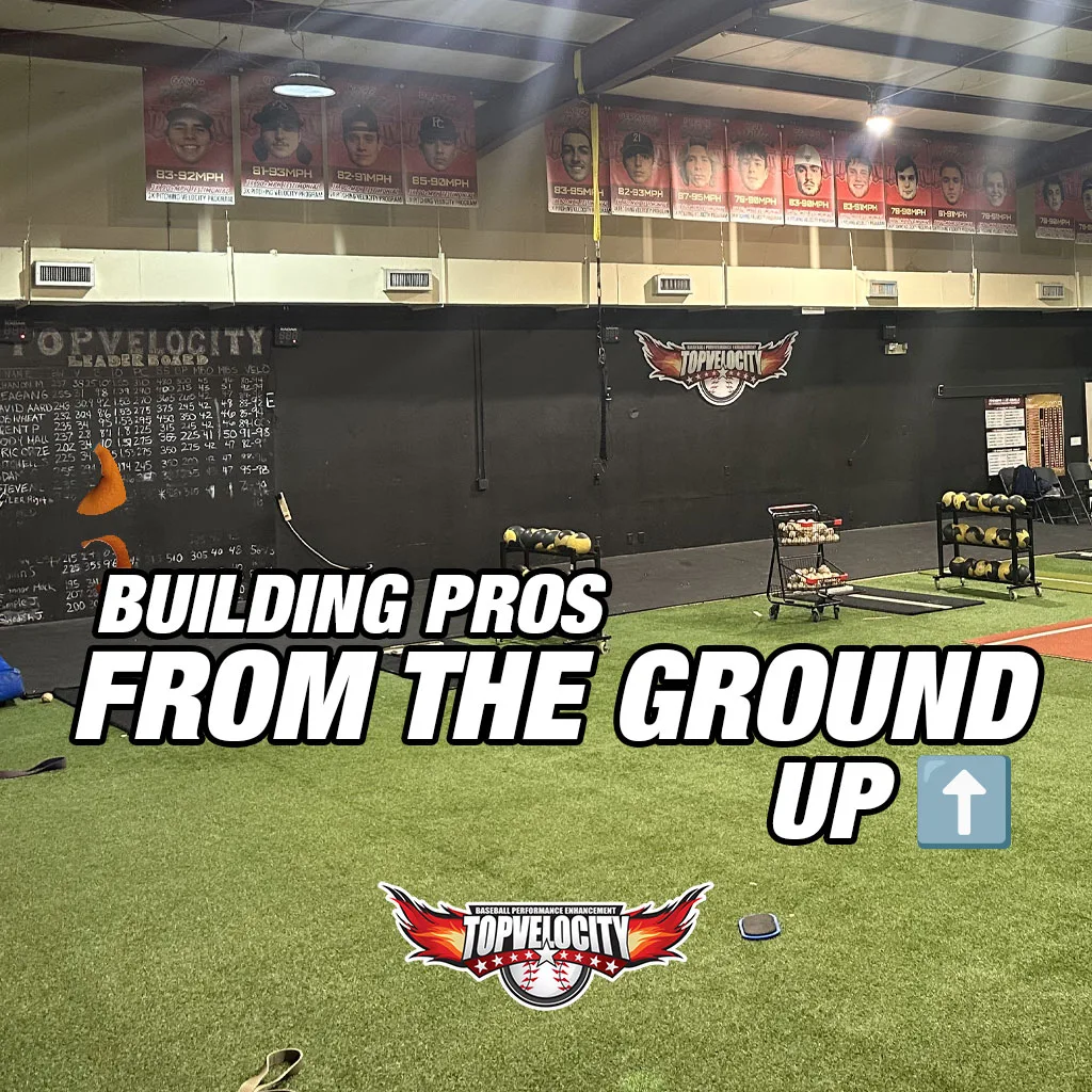 The Top Velocity Baseball Academy TopVelocity