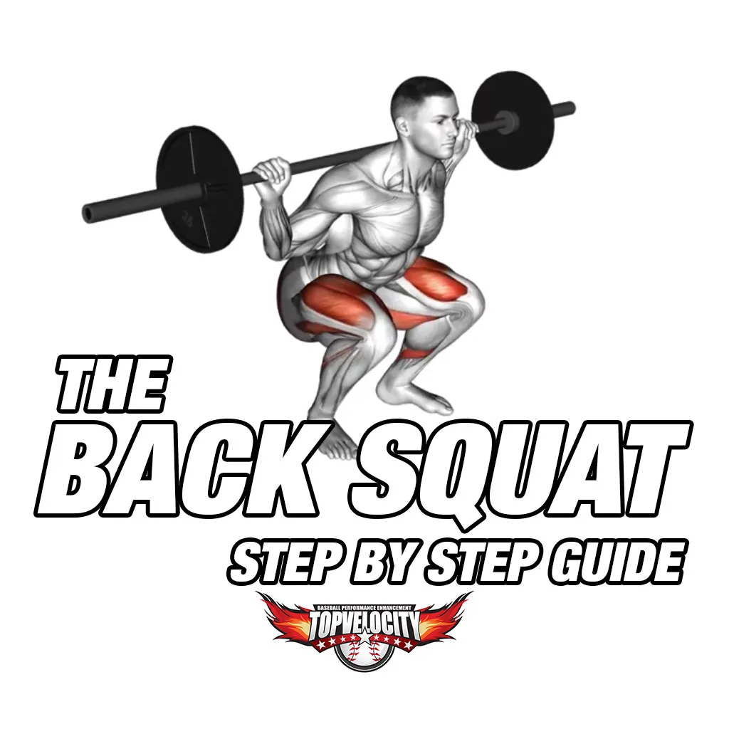 The Back Squat: Step-by-Step Guide - TopVelocity