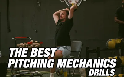 The Best Baseball Pitching Mechanics Drills