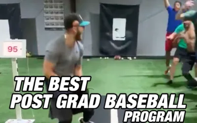 The Best Post Grad Baseball Program