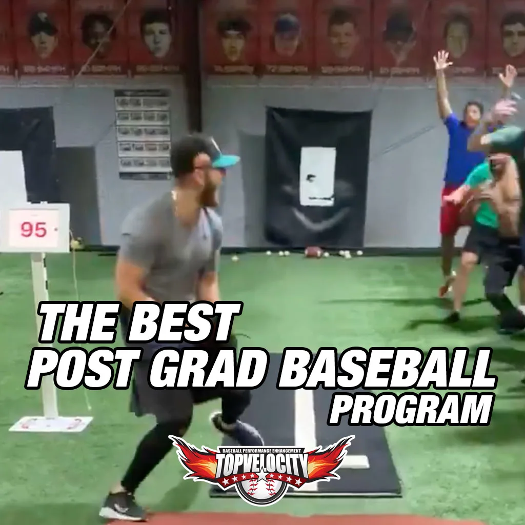 The Best Post Grad Baseball Program - TopVelocity