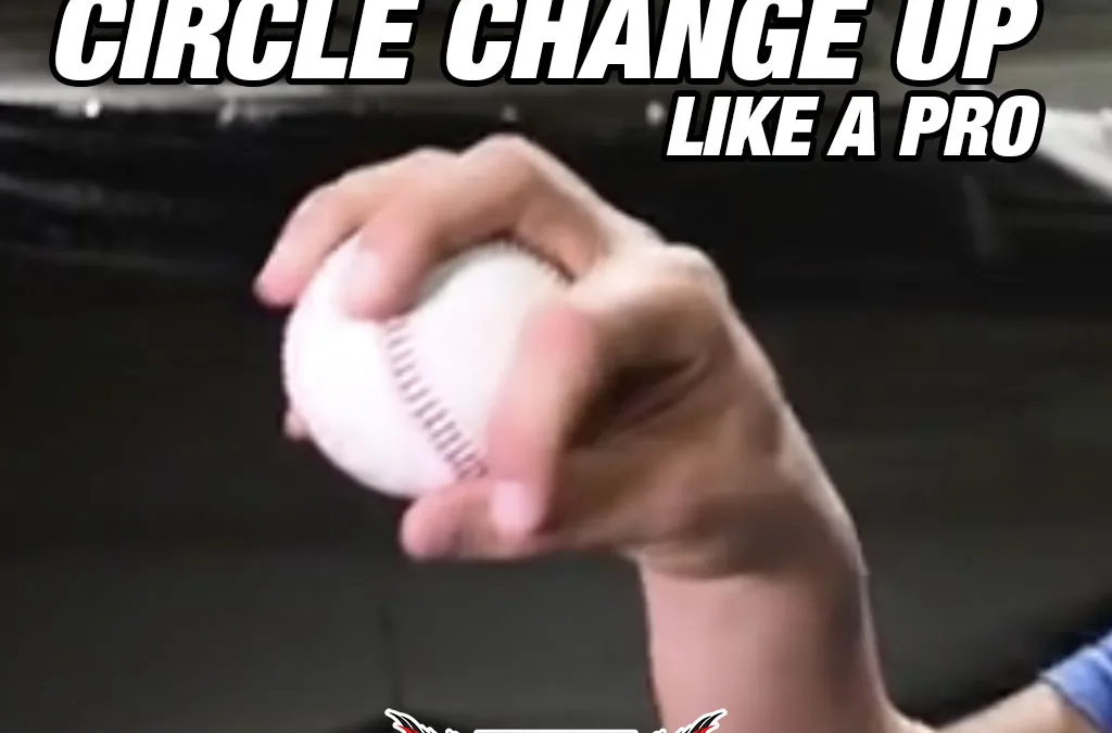 How To Throw a Circle Change Up
