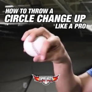 Throw a Circle Change Up