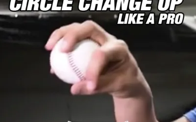 How To Throw a Circle Change Up