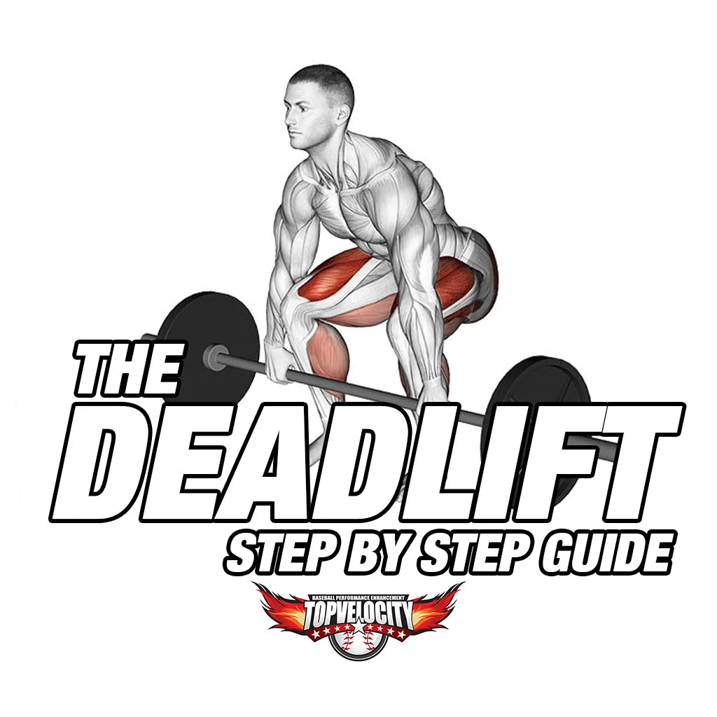 The Deadlift StepbyStep Guide TopVelocity