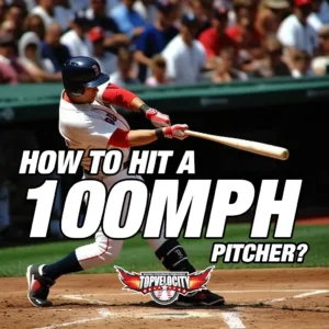 How to Hit a 100mph Pitcher