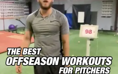 The Best Offseason Baseball Workouts for Pitchers