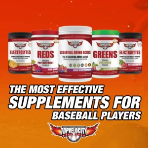Supplements for Baseball Players