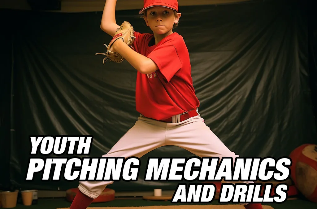 Youth Pitching Mechanics and Drills