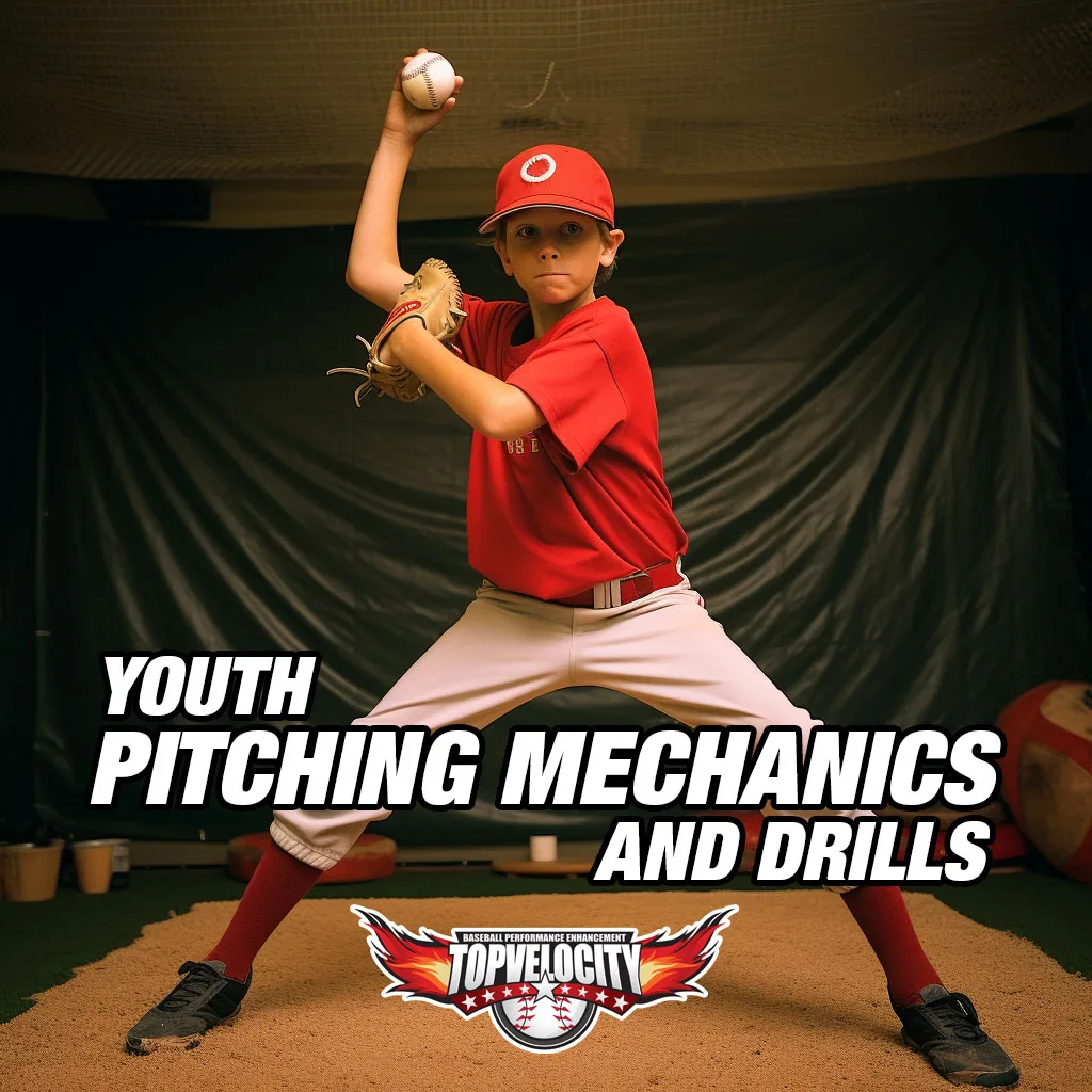 Youth Pitching Mechanics and Drills TopVelocity