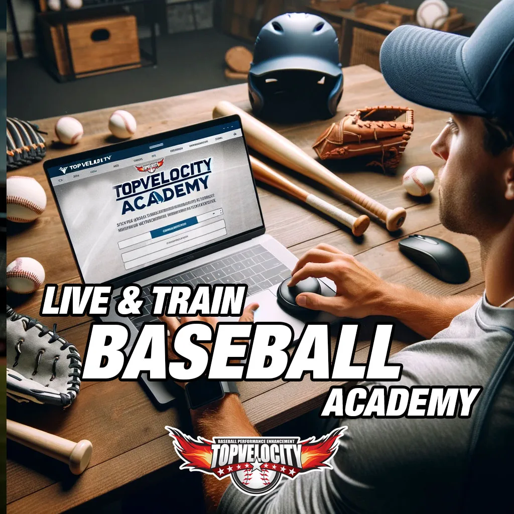 Live and Train Baseball Academy TopVelocity