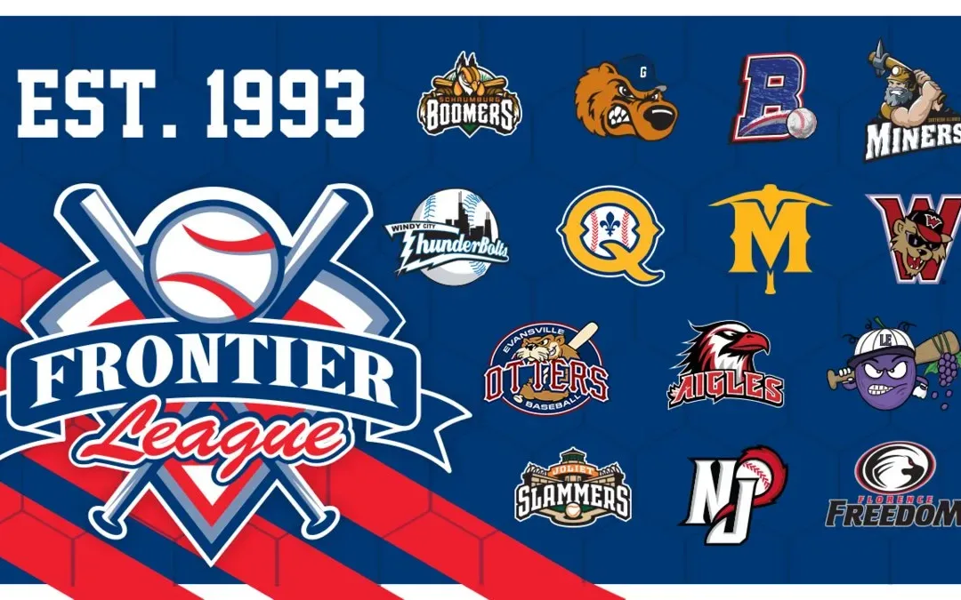 Frontier League Professional Baseball Tryouts 2024