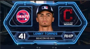 throw to get drafted