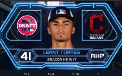 How fast do you need to throw to get drafted?