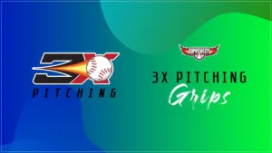 3X Pitching Grips