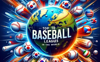Top 10 Baseball Leagues in the World