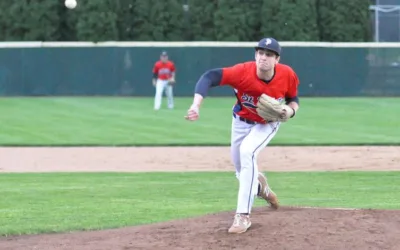 How fast do D3 pitchers throw?