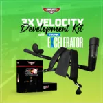 3X Velocity Development Kit with Trunk Excelerator