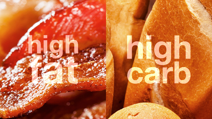 Carbs & Fats For Athletes