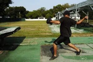 Maxline Leather Wrist Weights