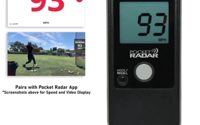 Pocket Radar – Smart Coach Radar