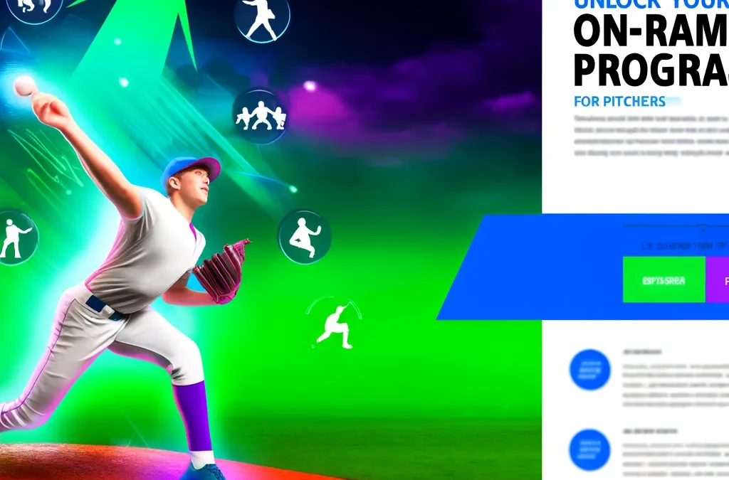 On Ramping Program for Pitchers