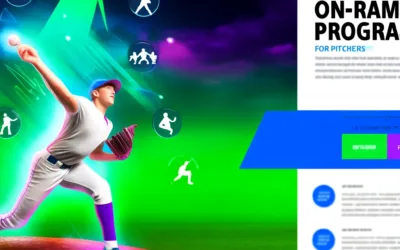 On Ramping Program for Pitchers