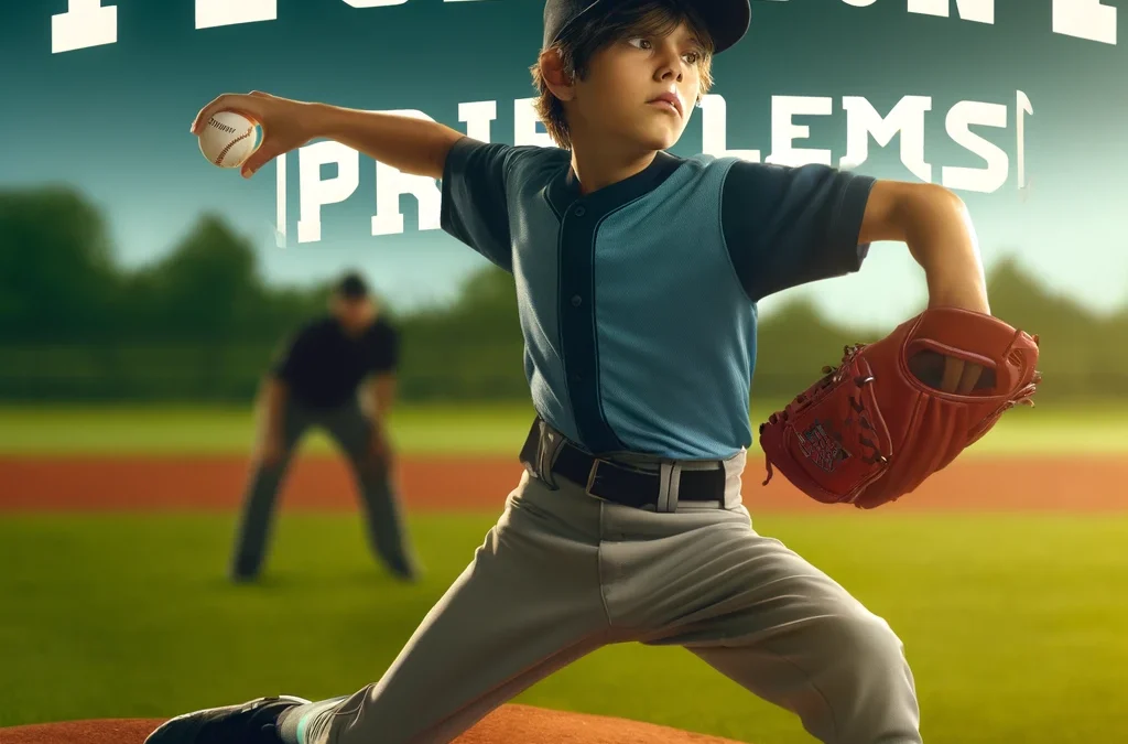 Little League Pitch Count (PROBLEMS)
