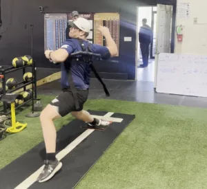 Surgery Make You Throw Harder