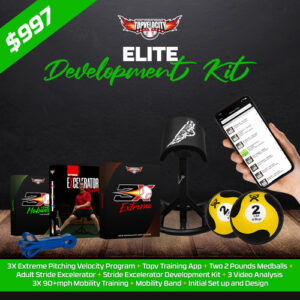 Baseball Training Packages