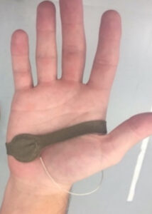 Hitting Grip and Hand Position