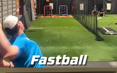 What is the best method to gain velocity on a fastball?