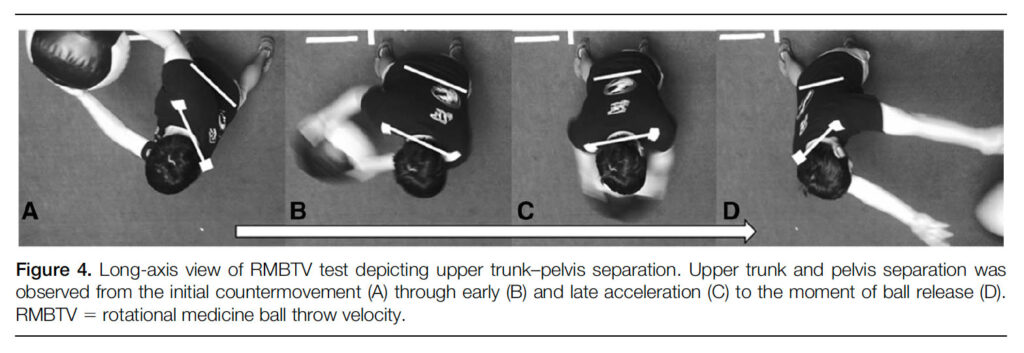 Bat Speed Versus Throwing Velocity
