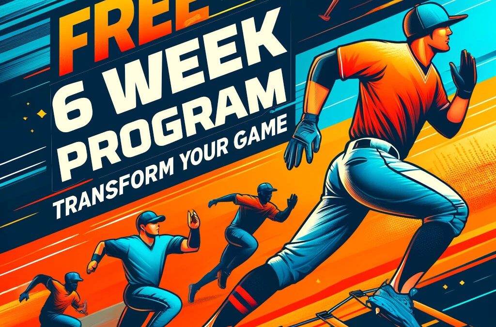 FREE 6 Week Speed & Agility Program